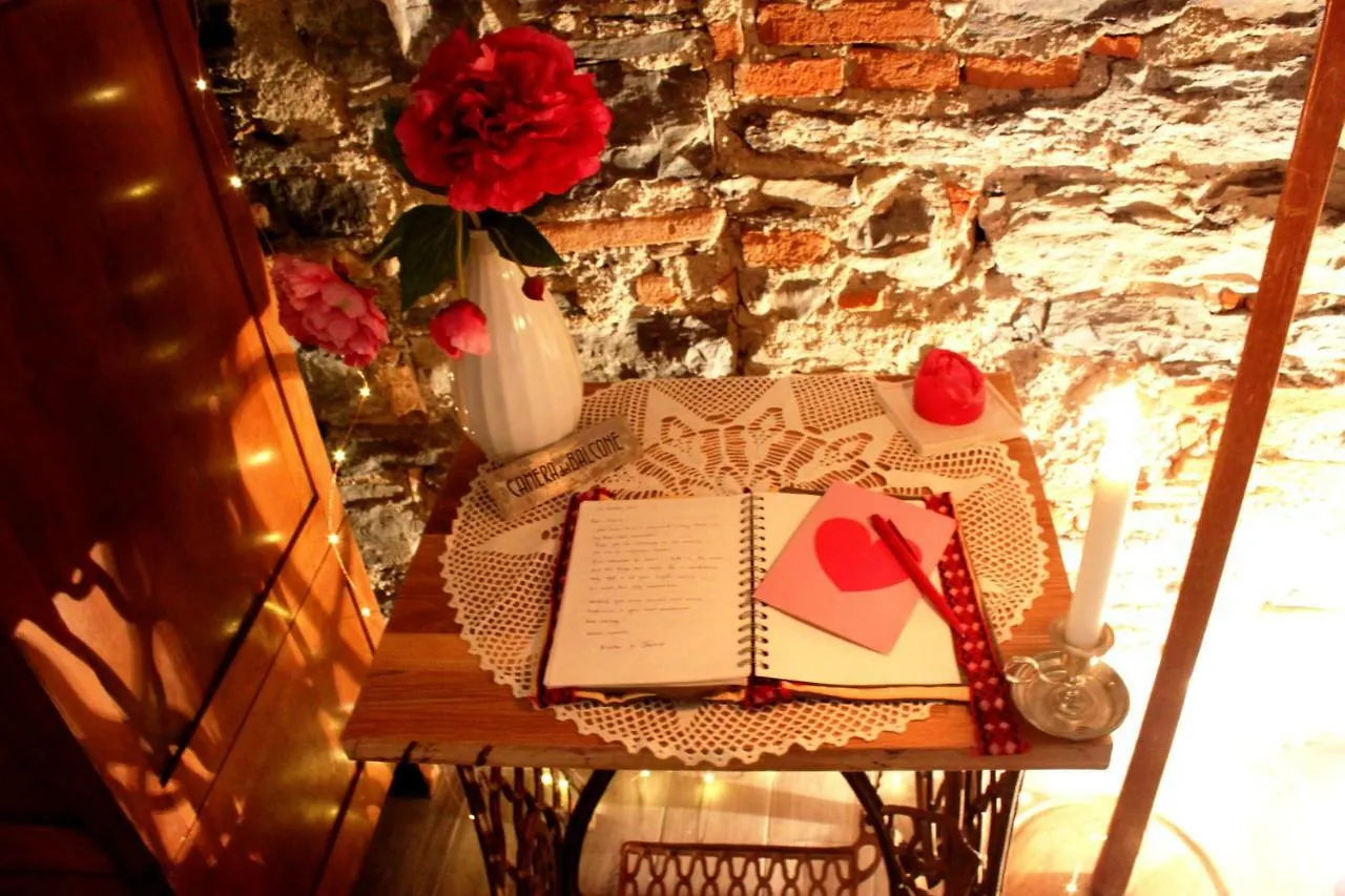 Bed & Breakfast Le Dame Della Cortesella B&B Como