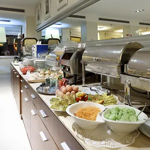 **** Hotel Saint John Italië